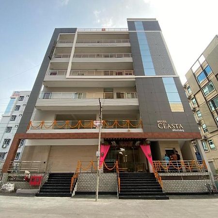 Hotel Ceasta, Beside Us Consulate Hyderabad, Gachibowli Gundipet Buitenkant foto